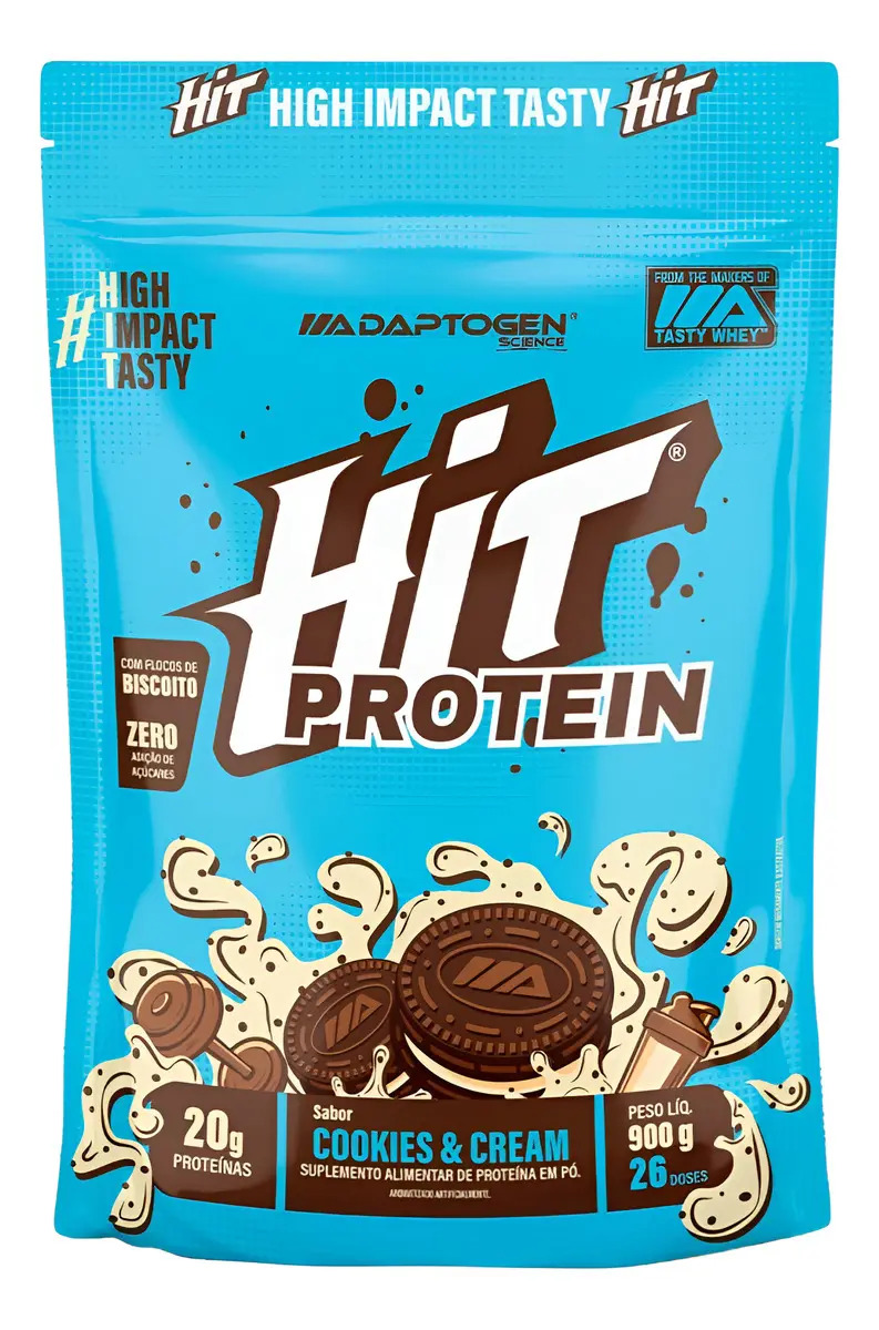 Adaptogen Science Whey Protein Hit Protein