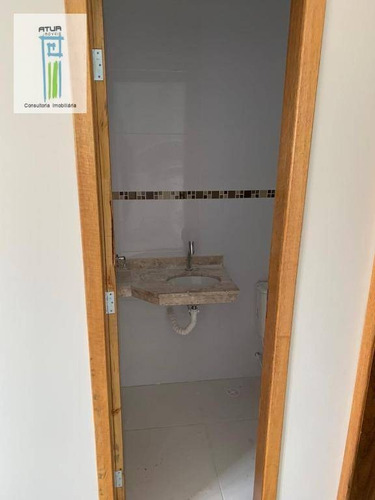 Imagem 8 de 13 de Apartamento À Venda, 30 M² Por R$ 210.000,00 - Vila Dom Pedro Ii - São Paulo/sp - Ap1388