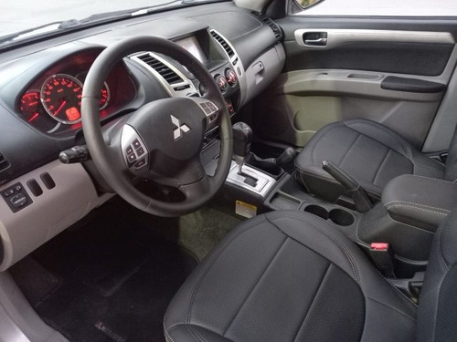 Imagem 7 de 14 de Pajero Dakar 3.2 Hpe 4x4 7 Lugares 16v Turbo Intercooler ...