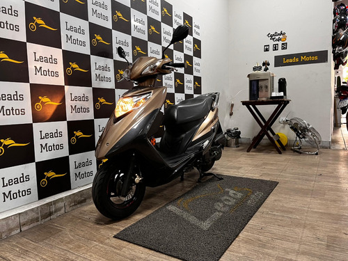 Haojue Lindy 125 Cbs