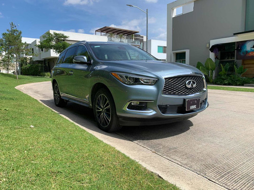 Imagen 9 de 15 de Infiniti Qx60 2017 3.5 Perfection Plus Cvt
