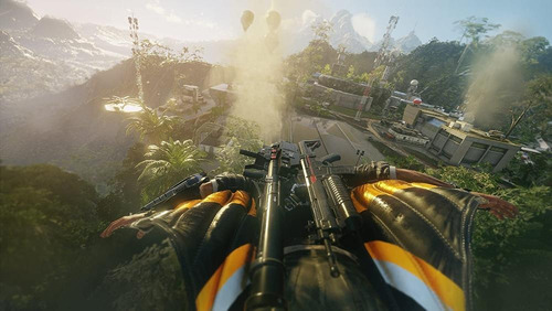 Just Cause Ps4 Gold Edition Midia Fisica Lacrado 102 À Vista
