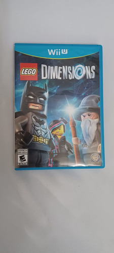 Wii U Lego Dimensions