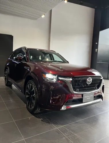 Mazda Cx-90 3.3 Grand Touring Signature Awd At Hibrido Ligero - Mhev