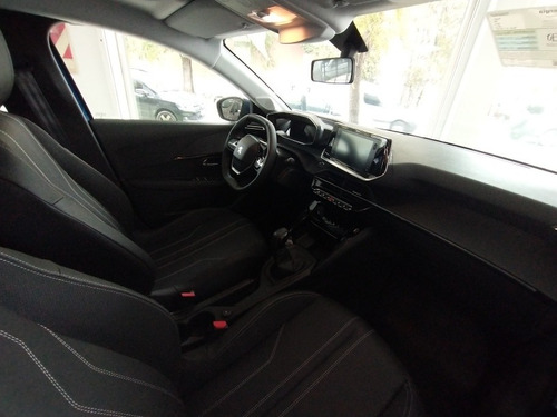 Peugeot 208 2021 1.6l Allure