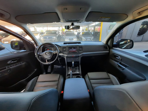 Imagen 10 de 11 de Volkswagen Amarok 20td 4x2 Dc Hig.180hp Pk At