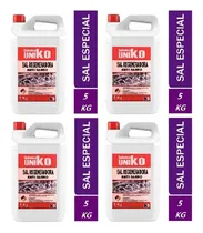 Comprar Sal Para Màquina Lavavajilla X 20 Kilos