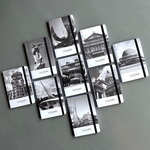Libreta Foto Barolo Buenos Aires