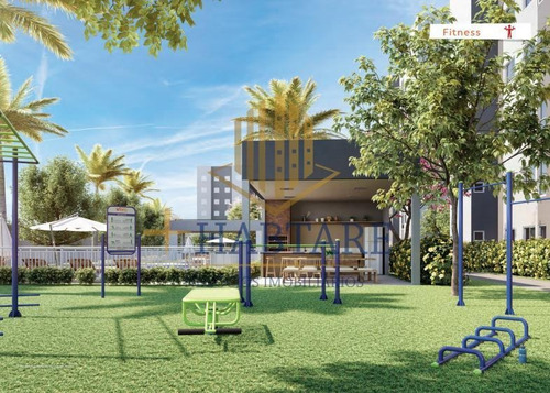 Imagem 9 de 13 de Apartamento 2 Dormitórios Para Venda Em Hortolândia, Jardim Do Bosque, 2 Dormitórios, 1 Banheiro, 1 Vaga - Viva_1-1678791