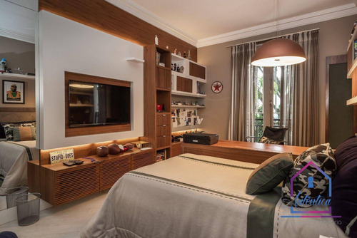 Imagem 21 de 26 de Casa Com 4 Dormitórios À Venda, 545 M² Por R$ 8.500. - Jardim Guedala - São Paulo/sp - Ca1281