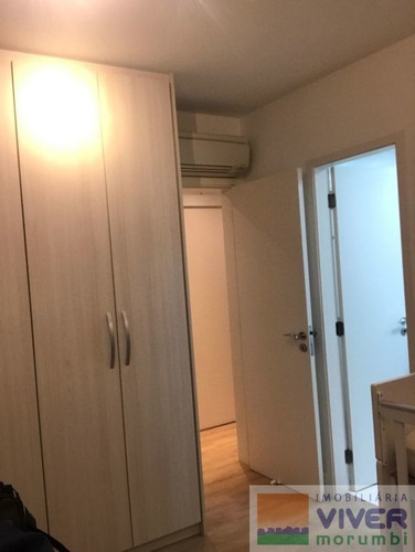 Imagem 8 de 15 de Apartamento Para Venda No Bairro Morumbi Em São Paulo ¿ Cod: Nm4760 - Nm4760