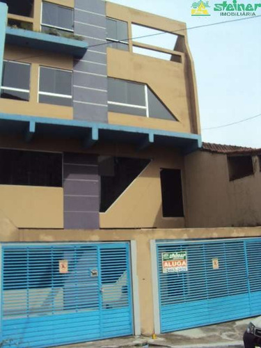 Imagem 2 de 10 de Aluguel Salão Comercial Até 300 M2 Vila Almeida Guarulhos R$ 3.150,00 - 24551a