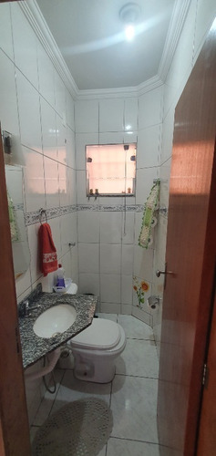 Imagem 12 de 24 de Casa À Venda, 3 Quartos, 1 Suíte, 2 Vagas, Alvorada - Contagem/mg - 24223