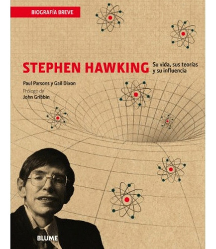 Libro Original Stephen Hawking - Parson, Paul