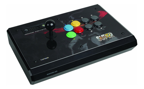 Arcade Stick Figth Para Pc O Xbox 360 Sanwa 100%original