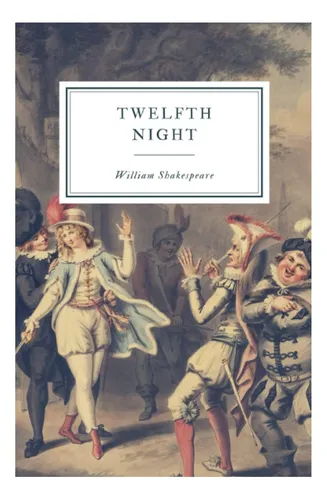 Libro: Duodécima Noche: Primer Folio