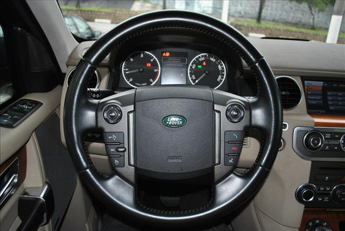 Land Rover Discovery 4 3.0 Hse 4x4 V6 36v Turbo