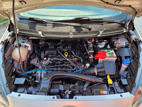 Ford Ka KA 1.5 SEDAN SE PLUS 12V FLEX 4P AUT.