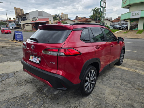 Toyota Corolla Cross XRE 2.0 16V Flex Aut.