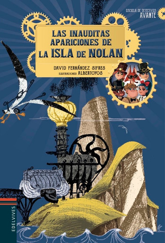 Inauditas Apariciones De La Isla De Nolan,las - Aa.vv