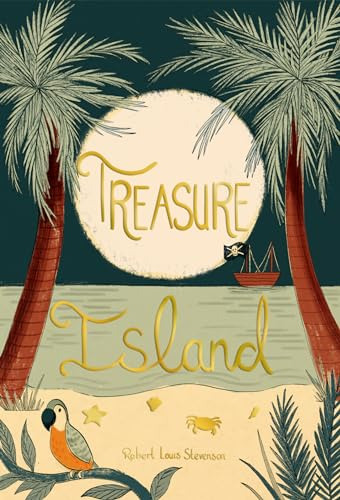 Treasure Island - Wordsworth Collectors Editions Hardback - 