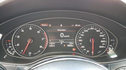 Audi A6 S-line 3.0 Tfsi 2014