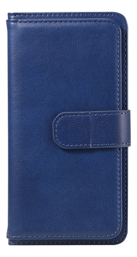 Funda Tipo Billetera Multifuncional Para Redmi Note 14 Pro+
