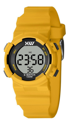 Relógio X-watch Masculino Xkppd104 Bxyx Infantil