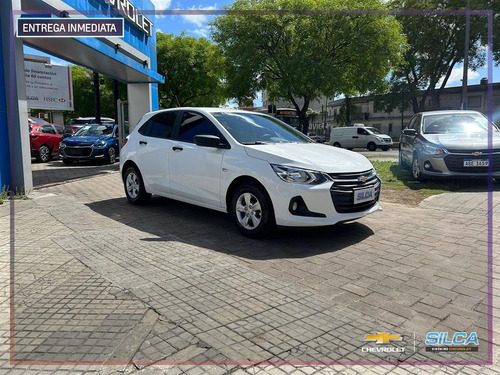 Chevrolet Onix LS 1.0