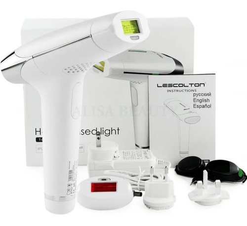 Imagen 1 de 5 de Depiladora Laser Ipl Lescolton T009 Stock Disponible