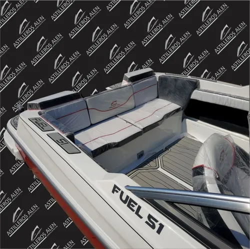Nueva Fuel 51 Sport! , Acercate A Probarla, Financio 100%