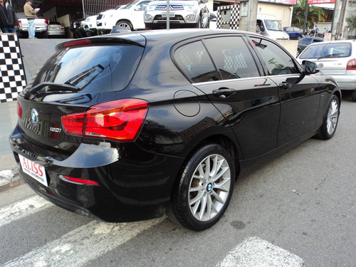 Bmw 120i 2.0 16v Sport Activeflex 4p Automático