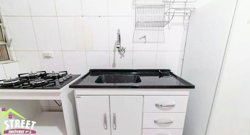 Imagem 3 de 11 de Apartamento Para Locação Na Travessa Da Av. Timóteo Penteado. - Ap00487 - 69877956