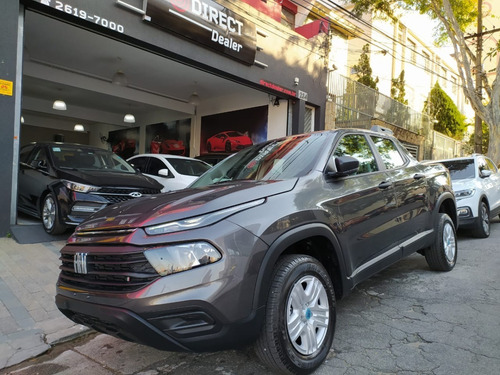 Imagem 1 de 12 de Fiat Toro Endurance T-270 16v Turbo Flex 4x2 Aut. 21/22-0km