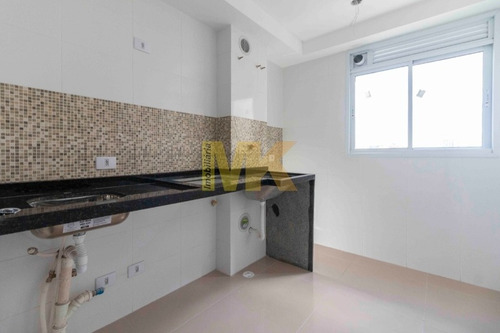 Imagem 19 de 27 de Apartamento Novo 2 Dorm Prox Ao Lado Metro Guilhermina - 643