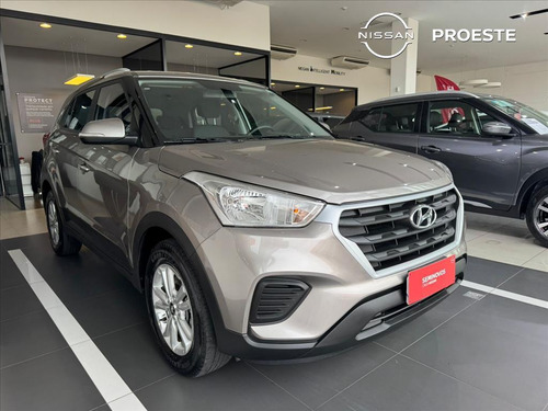 Hyundai Creta 1.6 16V FLEX ATTITUDE MANUAL
