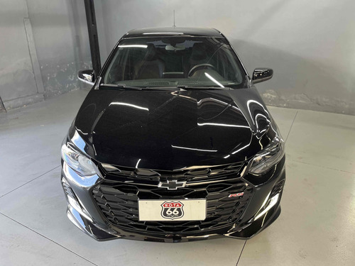 Chevrolet Onix 1.0 TURBO FLEX RS AUTOMÁTICO