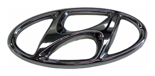 Emblema H Hyundai 