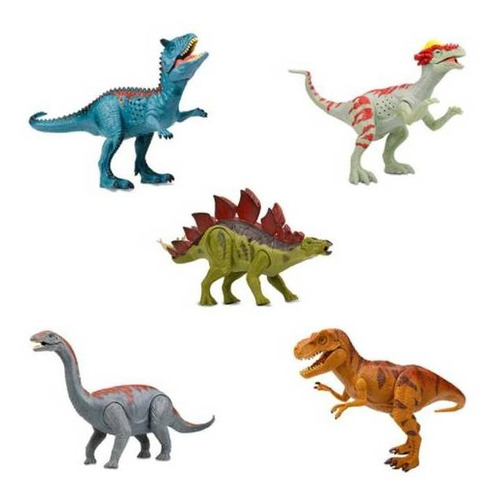 Ataque De Dinosaurios Kid Galaxy 5pz