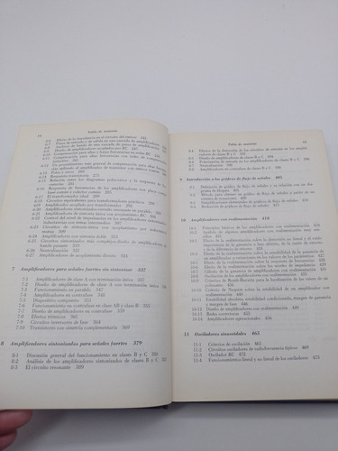 Análisis Y Diseño De Circuitos Electrónicos Chirlian (Usado)
