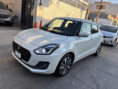 Suzuki Swift 1.2 Glx Mt