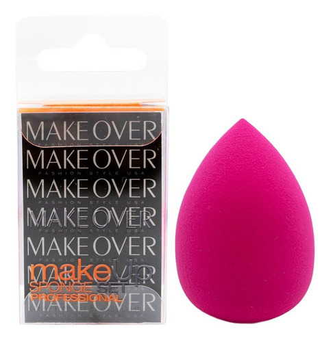 Make Over Kit X3 Esponjas Gota Para Maquillaje Líquido