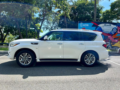 Infiniti Qx80 2018