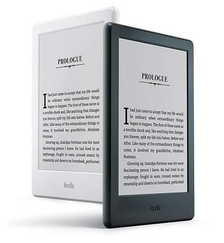 Ebook Reader Amazon Kindle Paperwhite 4gb C/ Luz 300ppi Wifi