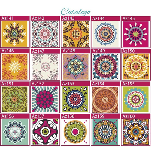 Imagen 9 de 9 de Vinilos Azulejos Autoadhesivos, Baño, Cocina 20x20. 12un