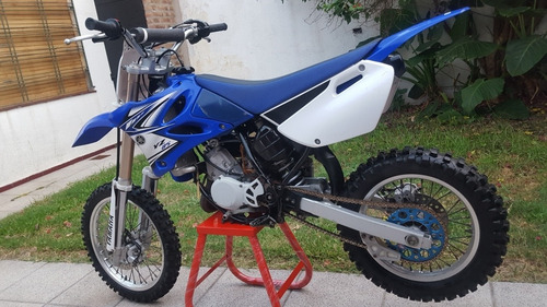 Yamaha Yz 85
