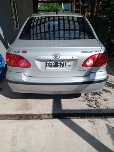 Toyota Corolla 2003 1.8 Se-g