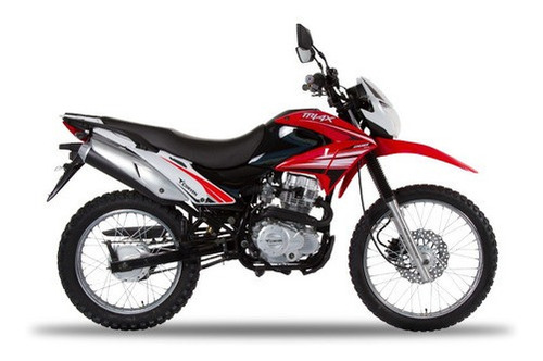 Imagen 1 de 23 de Corven Triax 200 R3 Motozuni