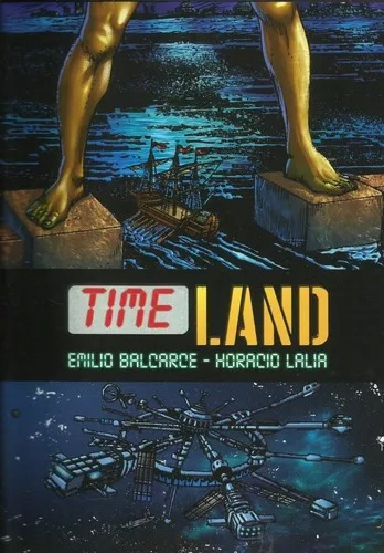  Time Land De Balcarse- Lalia Gcomics 