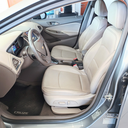 Chevrolet Cruze 1.4 Ltz At Sedan